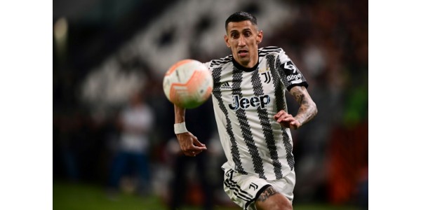 Ángel Di María está feliz de volver al Benfica